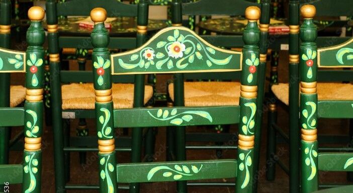 silla feria