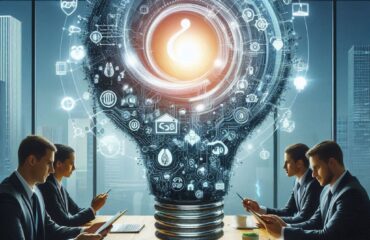 ILUSTRACIÓN Innovaciones Continuas en el Sector Asegurador