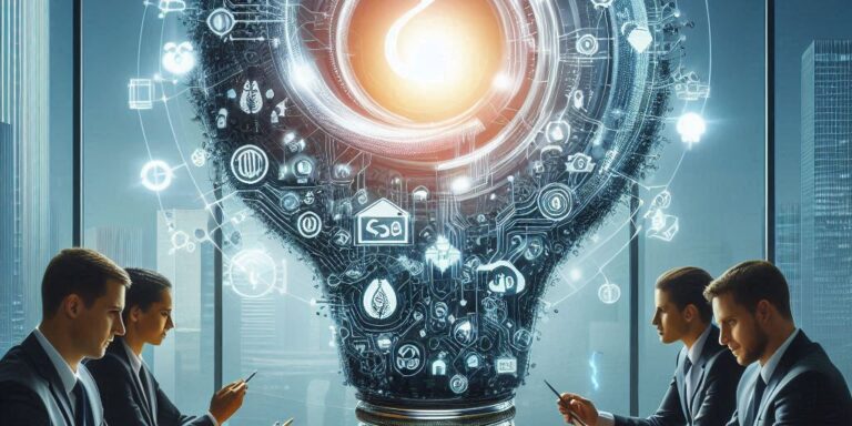 ILUSTRACIÓN Innovaciones Continuas en el Sector Asegurador