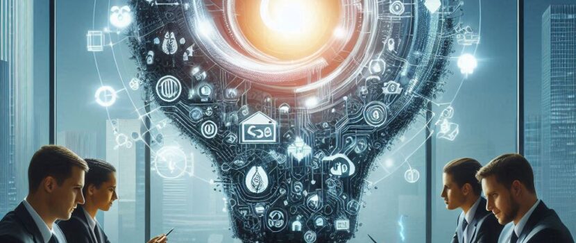 ILUSTRACIÓN Innovaciones Continuas en el Sector Asegurador