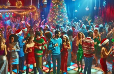 FIESTA NAVIDAD