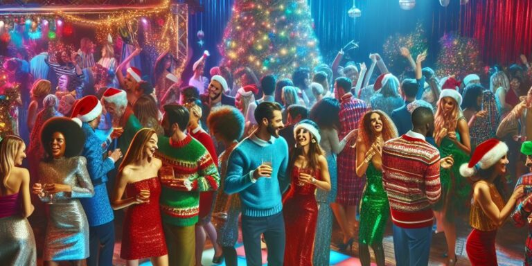 FIESTA NAVIDAD