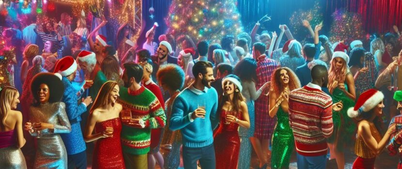 FIESTA NAVIDAD