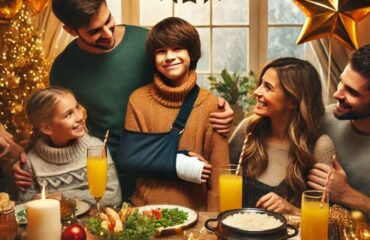 NAVIDAD Y SEGUROS DE SALUD