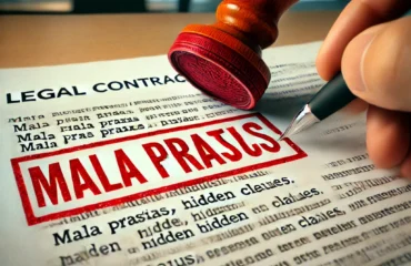 ILUSTRACIÓN MALA PRAXIS BANCARIA