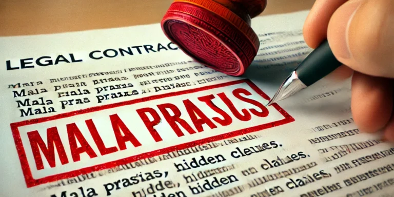 ILUSTRACIÓN MALA PRAXIS BANCARIA