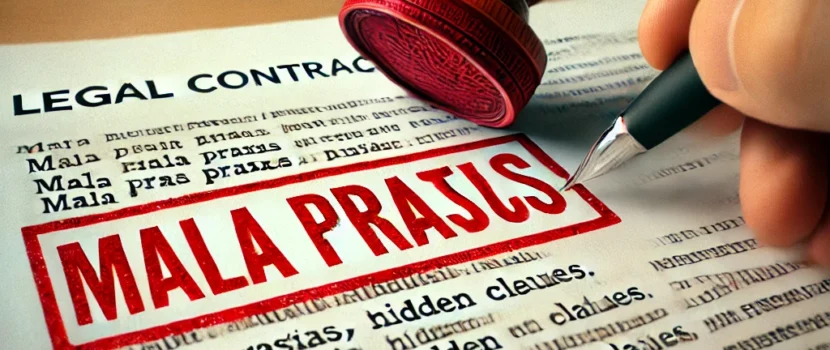 ILUSTRACIÓN MALA PRAXIS BANCARIA ILUSTRACIÓN MALA PRAXIS BANCARIA