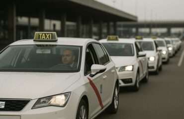 ILUSTRACIÓN SEGUROS TAXIS