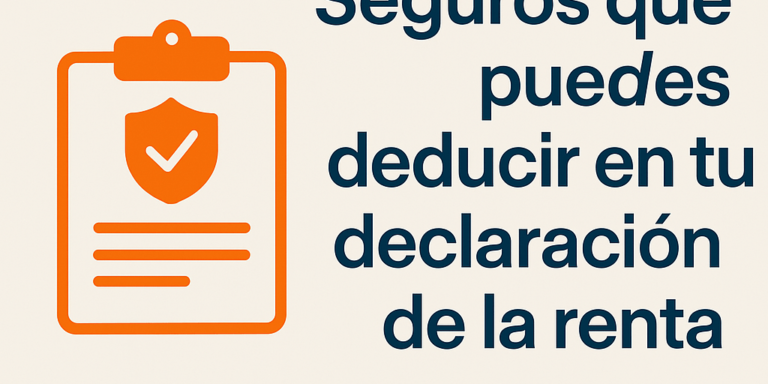 SEGUROS DEDUDIBLES