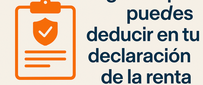 SEGUROS DEDUDIBLES SEGUROS DEDUDIBLES