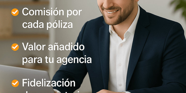Ilustración colaboración con Inmobiliarias