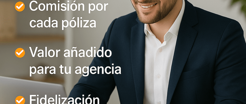 Ilustración colaboración con Inmobiliarias