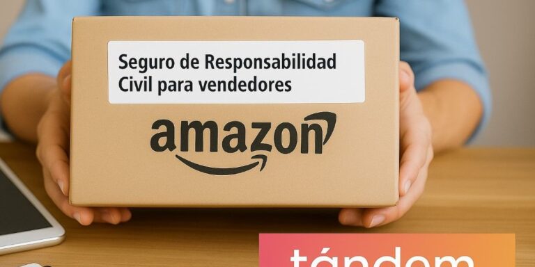 publicación RC VENDEDORES AMAZON