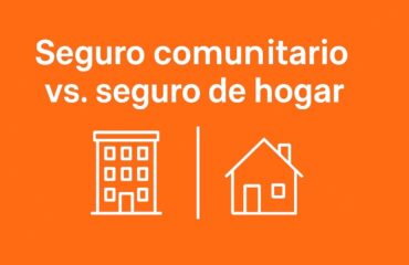 ILUSTRACIÓN SEGUROS COMUNIDAD Y HOGAR