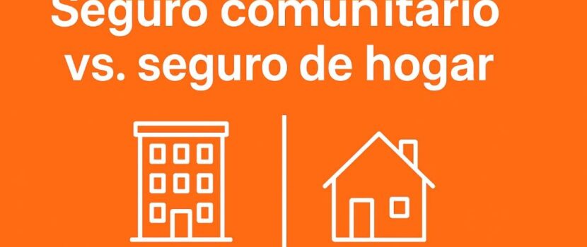 ILUSTRACIÓN SEGUROS COMUNIDAD Y HOGAR ILUSTRACIÓN SEGUROS COMUNIDAD Y HOGAR
