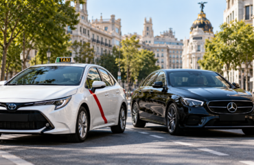 SEGURO TAXI Y VTC