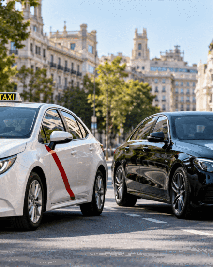 SEGURO TAXI Y VTC